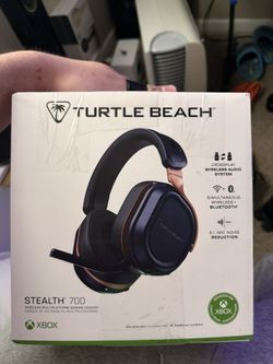 Turtle beach Stealth 700