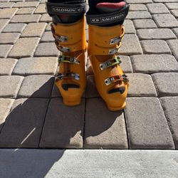 Ski Boots 