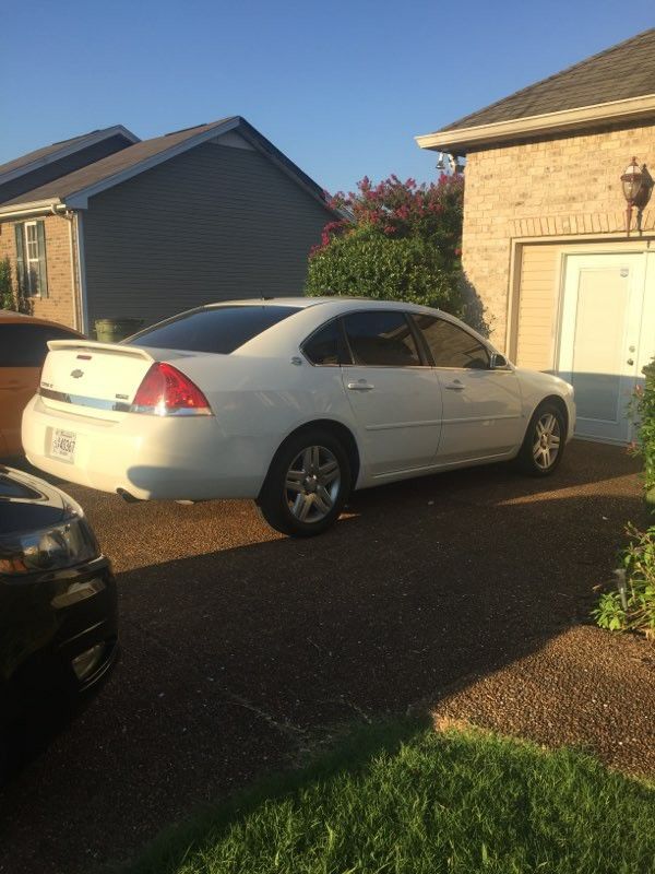 2008 Chevrolet Impala