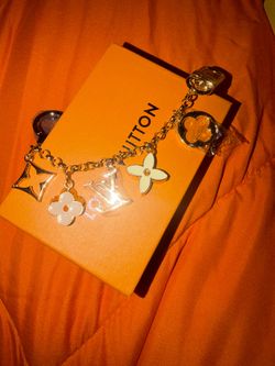 LV Charm Bracelet