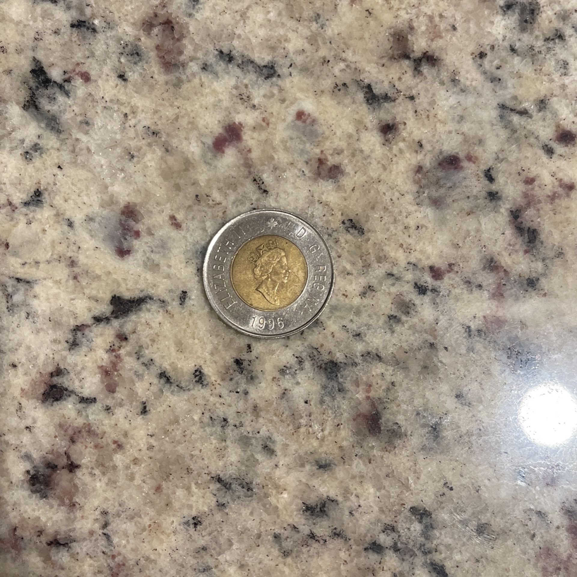 Canada 2 Dollars Coin