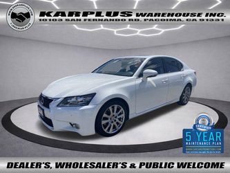 2014 Lexus GS 350