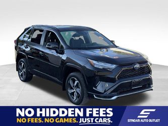 2024 Toyota RAV4 Prime