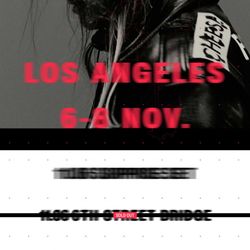 Charlotte de Witte Los Angeles 