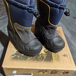 Columbia Snow Boots