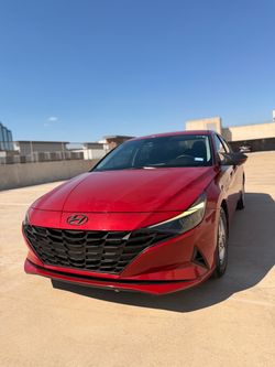 Hyundai Elantra 2023