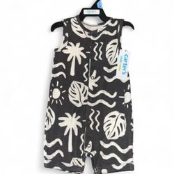 Carter's Baby Sleeveless Romper