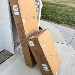 Brand New L shaped Executive desk