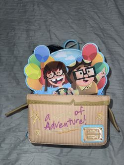Disney UP Loungefly 