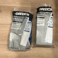 ORECK Type CC vaccum bags, Size XL