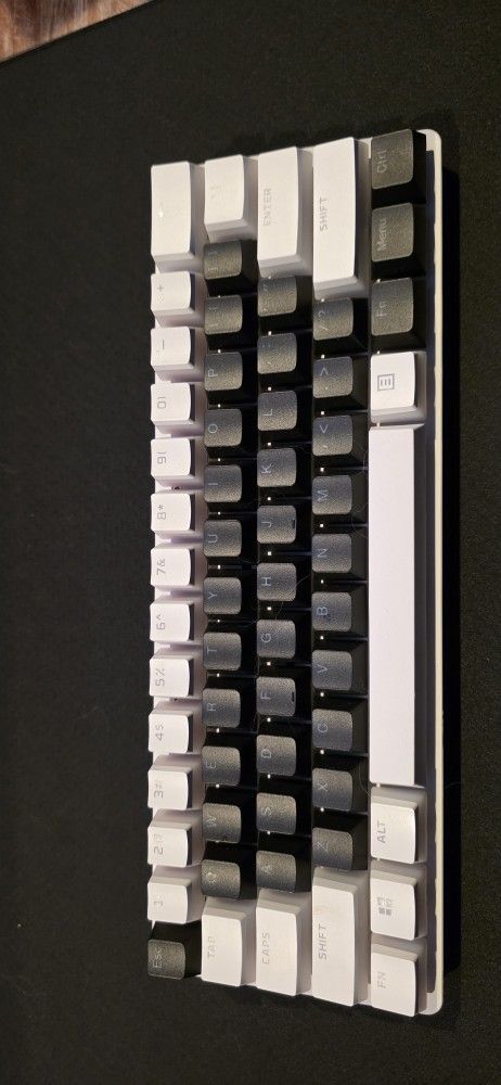 Custom Razer Huntsman Mini