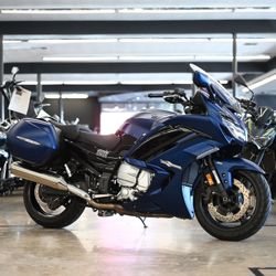 2018 YAMAHA FJR1300ES