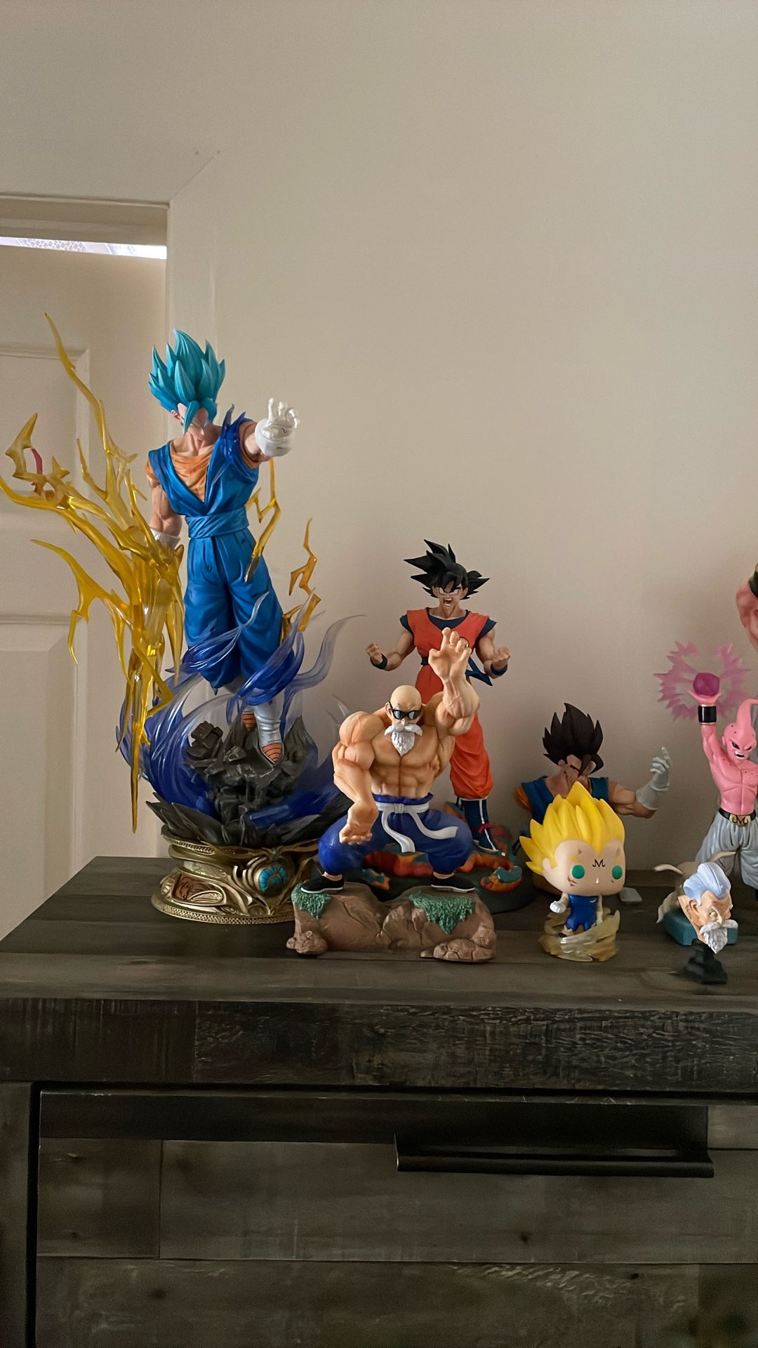Goku Figures