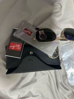Ray-Ban sunglasses