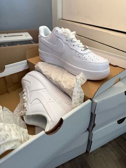 Air Force 1 size 8.5 ,9 many more