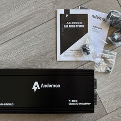 Subwoofer Amplifier Class D