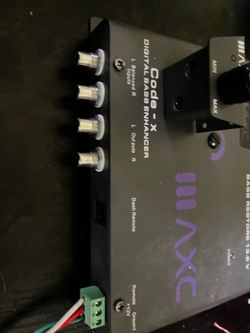 Digital Bass Enhancer by NXC