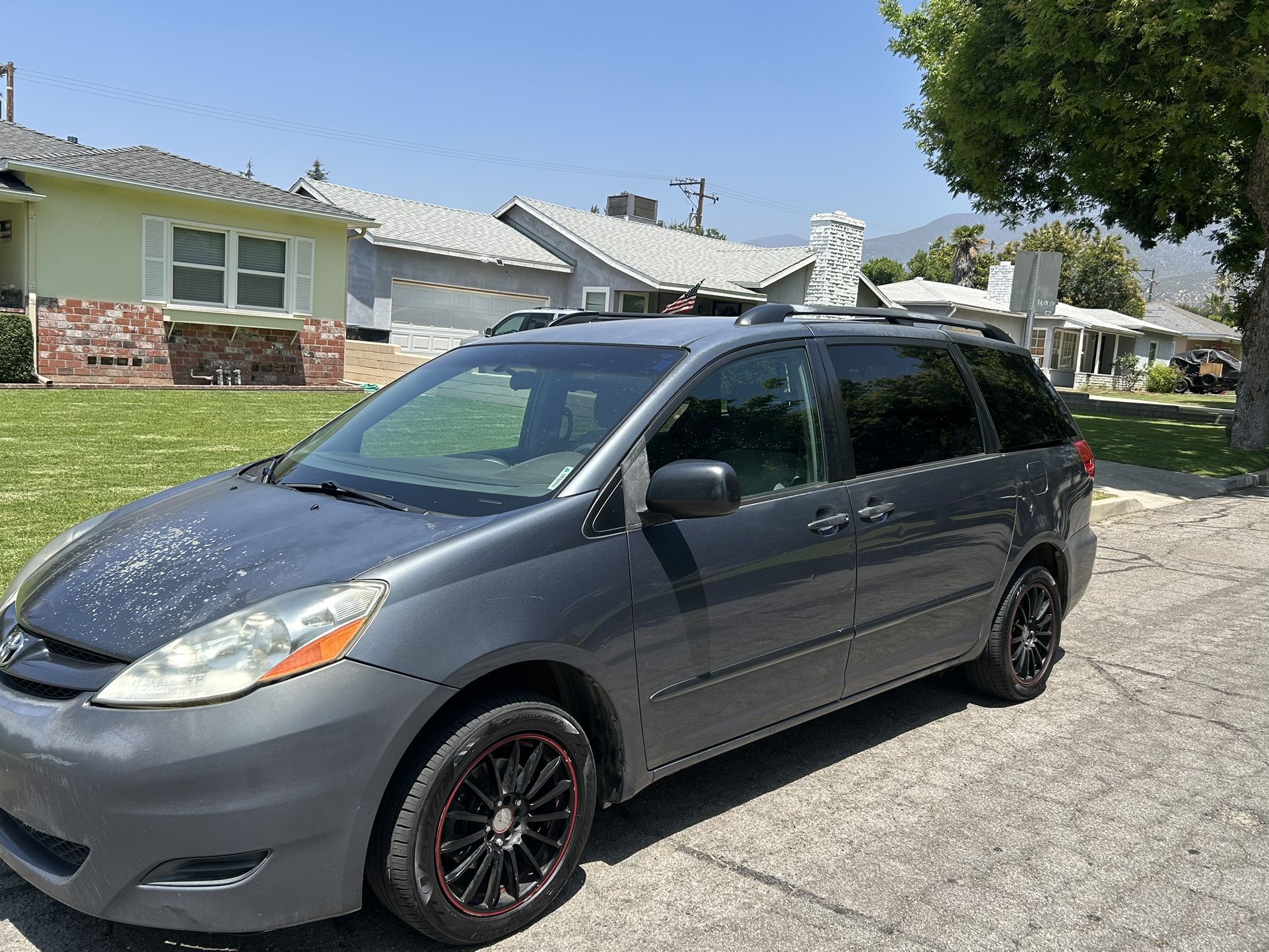 2006 Toyota Sienna