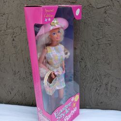 Vintage Barbie Doll