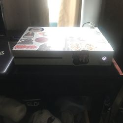 Xbox One S 2tb Battle Field V Edition