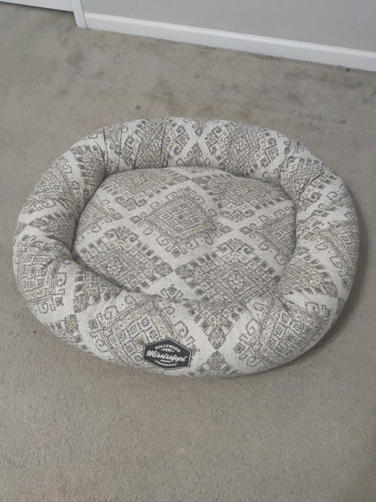 Rarely Used - Medium Size Bed For Dog