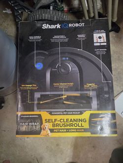 Shark IQ Robot