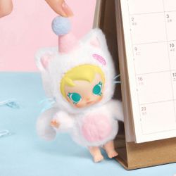 Baby Molly Pocket Friends Series - PET MY HEAD
