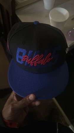 Buffalo bills snapback hat
