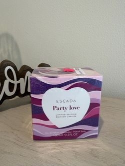Escada Party Love Limited Edition EDP 100ml