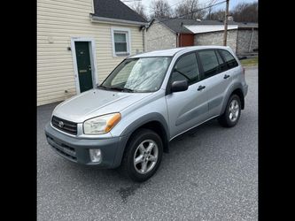 2001 Toyota RAV4