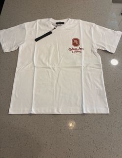 Amiri Graphic Tee Shirt - Small