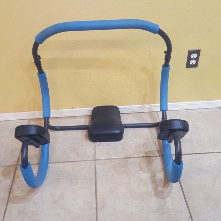 Abs Work Out Equipment