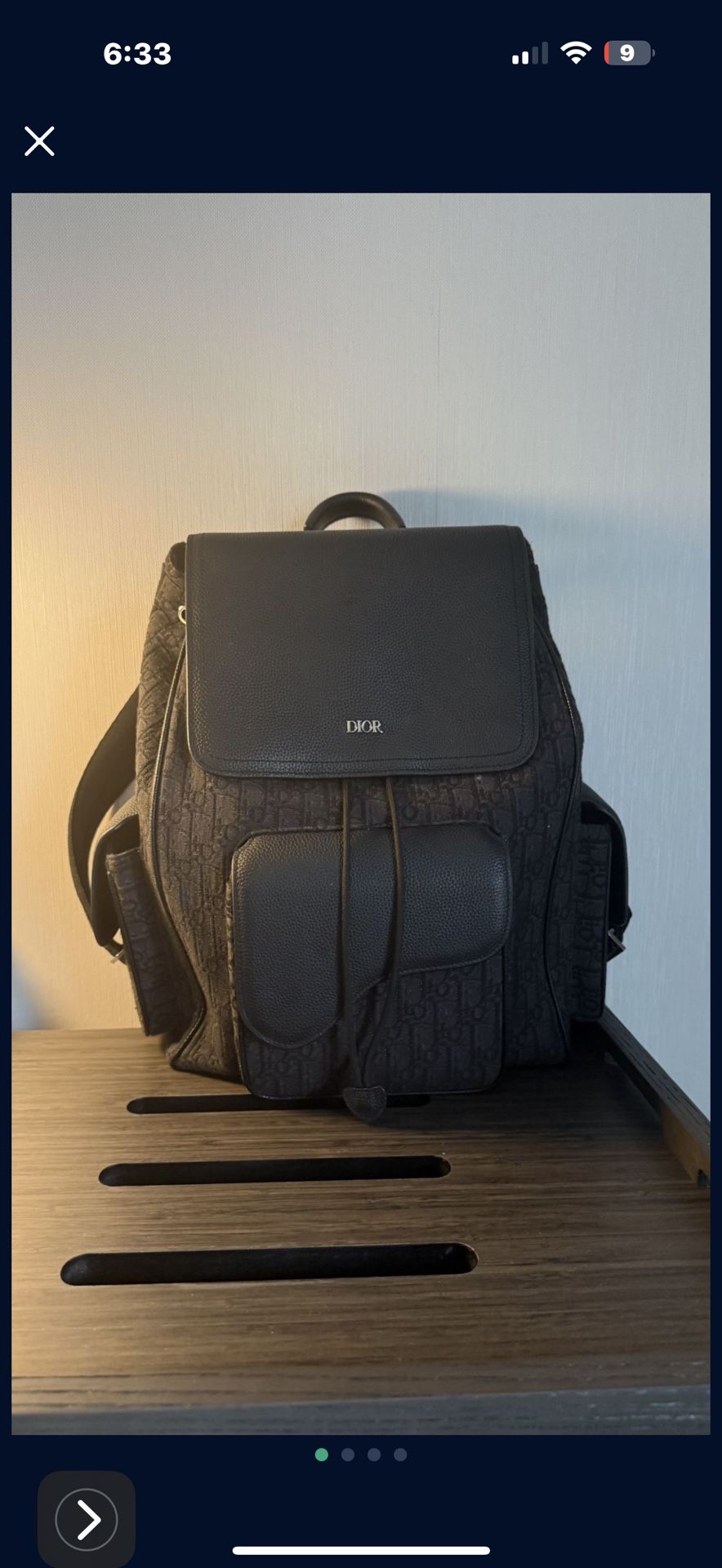 DIOR BAG