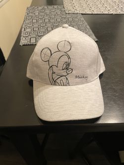 Disney Mickey Mouse Baseball Hat