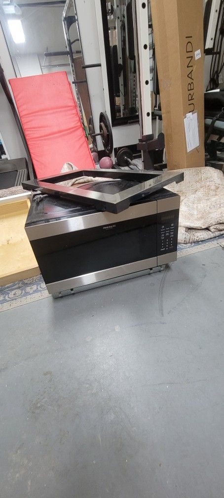 Under The Counter Microwave