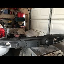 Jeep  Gladiator Bumper 