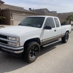 1997 Chevy CK 1500 Truck 