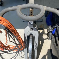 Stationary Exercise Spin Bike 