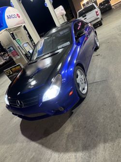 2006 Mercedes-Benz CLS-Class