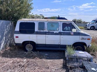 Gmc van
