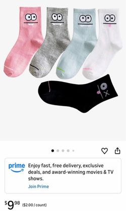 Silly socks