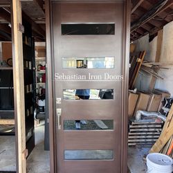 Iron Doors