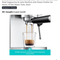 Espresso Machine