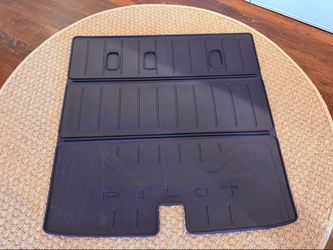 2023-2026 Honda Pilot OEM Folding Cargo Tray