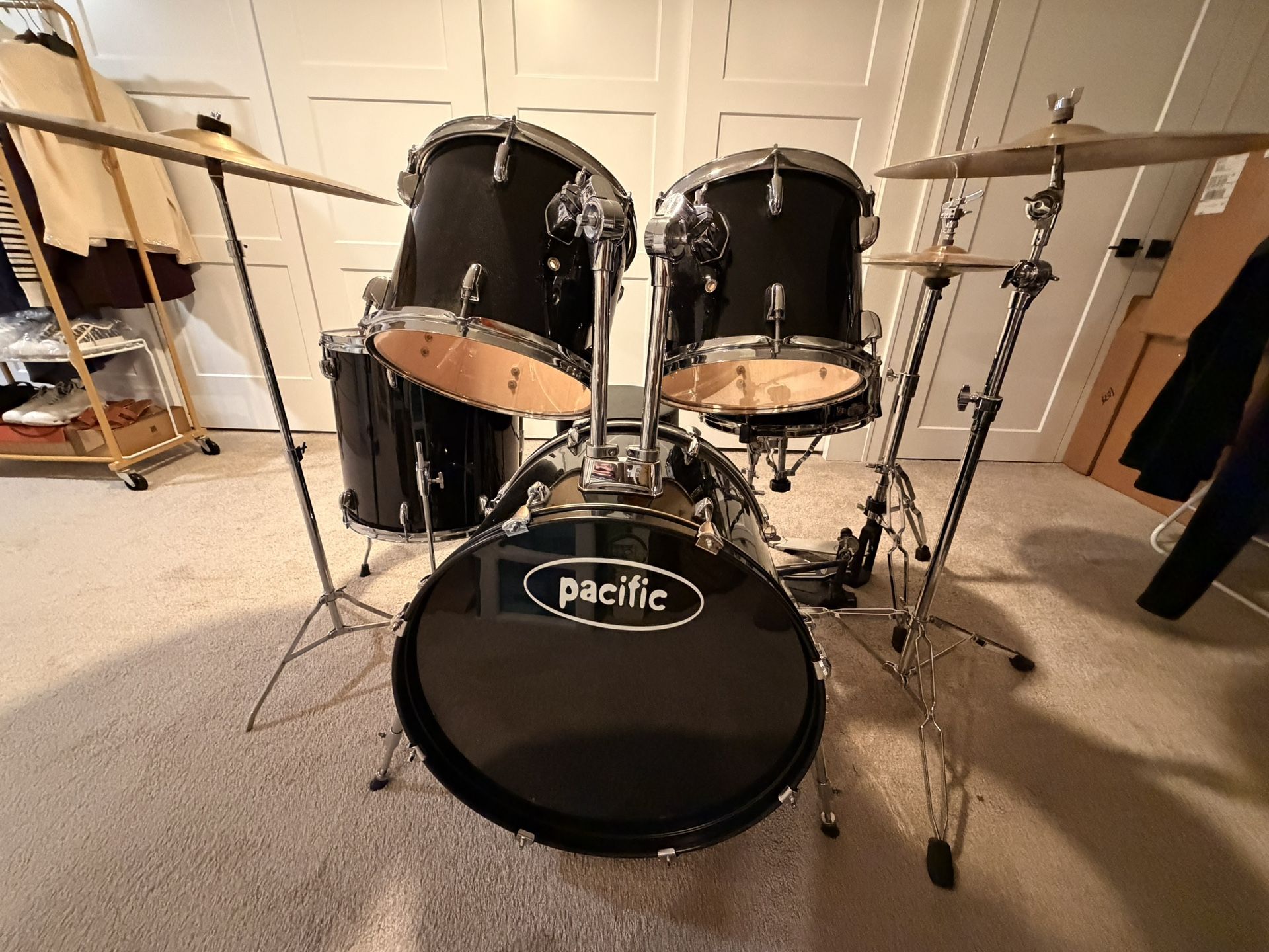 PDP Drum Set