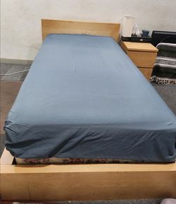 Almost New Bed Frame!!
