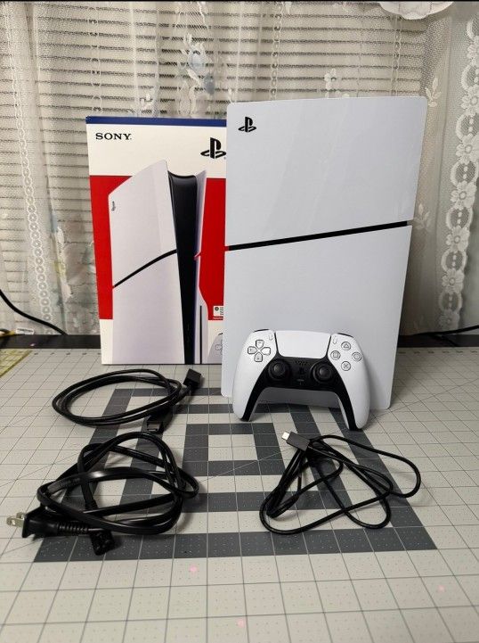 Ps FIVE