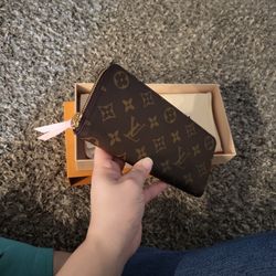 Louis Vuitton Clemence Wallet for Sale in Nampa, ID - OfferUp