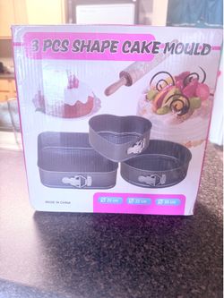 Baking molds