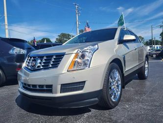 2013 Cadillac SRX